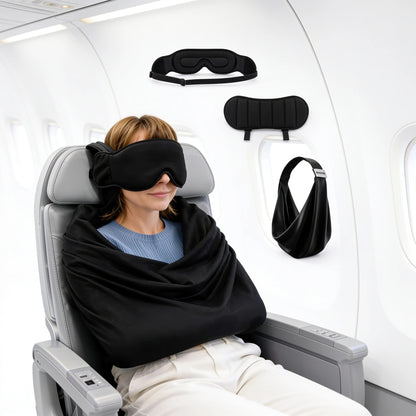 3-in-1 Sleep Wrap