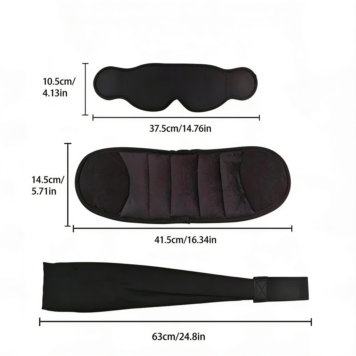 3-in-1 Sleep Wrap